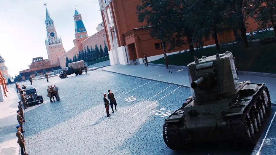 Watch film Tanks for Stalin | Танки — Трейлер (2018)