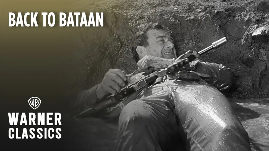 Watch film Back to Bataan | Securing MacArthur