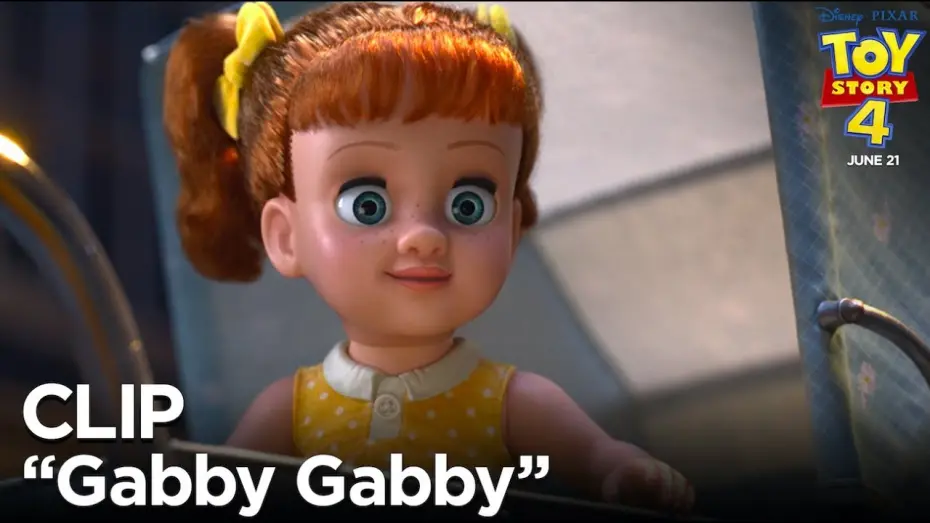 Watch film Toy Story 4 | "Gabby Gabby" Clip