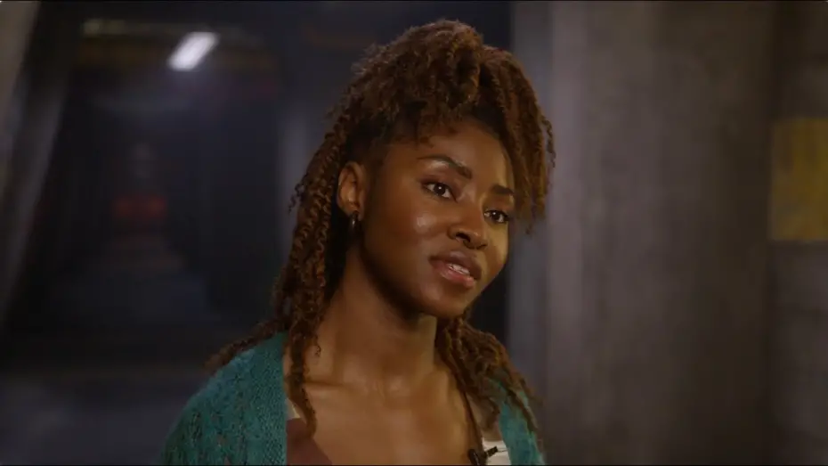 Watch film The Running Man | Jayme Lawson on The Running Man