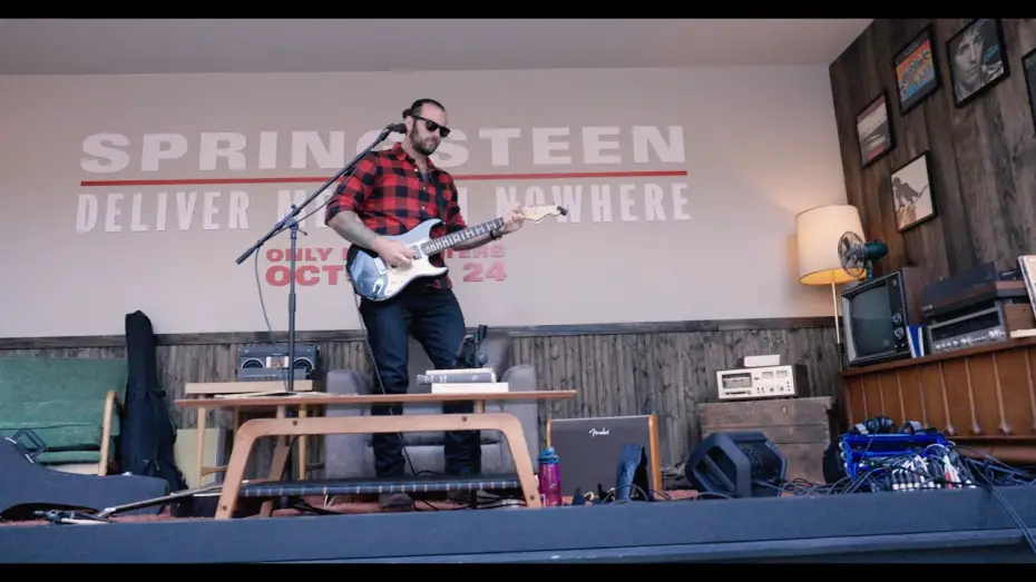 Watch film Deliver Me from Nowhere | Flash Mob Performance at Madison Square Park