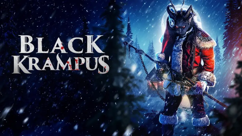 Watch film Black Krampus | Black Krampus - Trailer (2025)