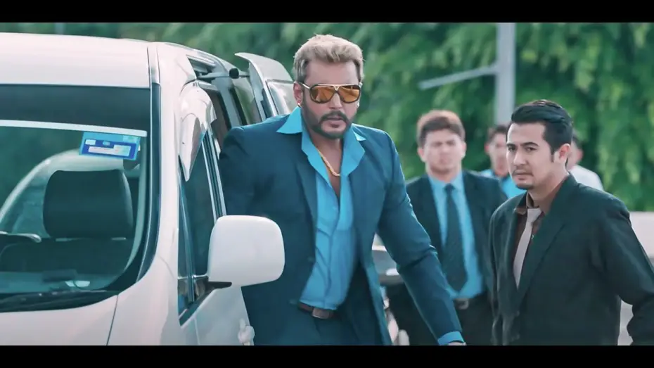 Watch film Lankesh Pathrike | ಲಂಕೇಶ್ ಪತ್ರಿಕೆ - Lankesh Patrike | Blockbuster Kannada Action Movie Scenes | Darshan, Vasundara Das