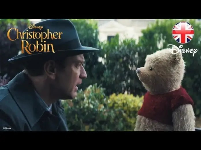 Watch film Christopher Robin | CHRISTOPHER ROBIN | New Trailer | Official Disney UK