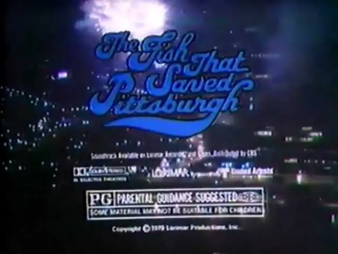 Watch film The Fish That Saved Pittsburgh | The Fish That Saved Pittsburgh 1979 TV trailer