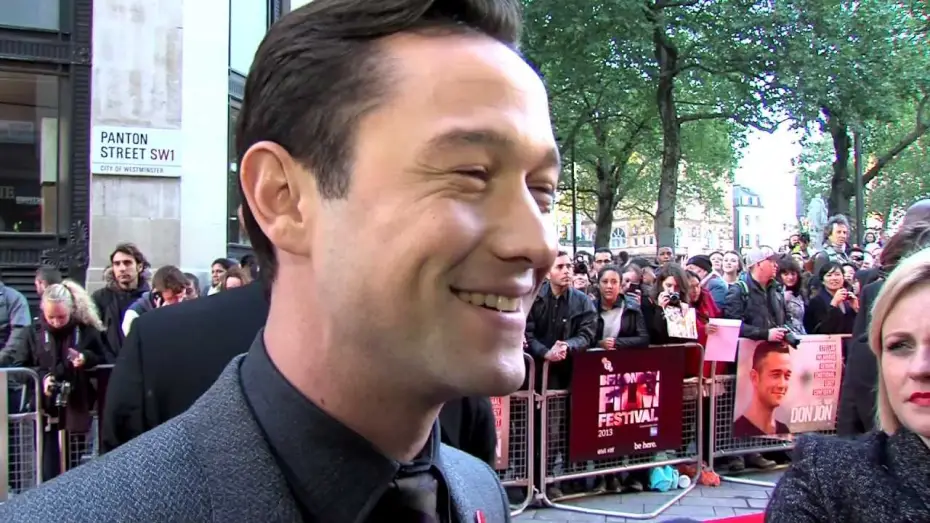 Watch film Don Jon | Don Jon - LFF Red Carpet Interview with Joseph Gordon-Levitt - Official Warner Bros. UK