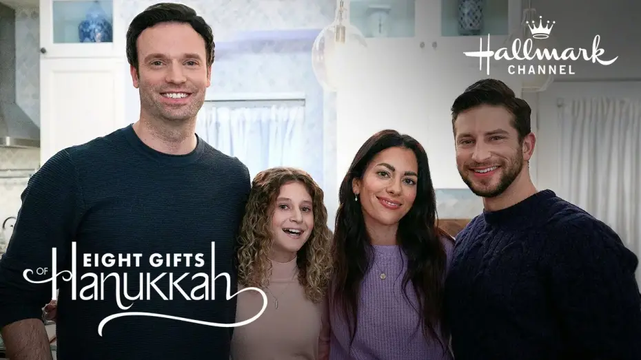 Watch film Eight Gifts of Hanukkah | Preview