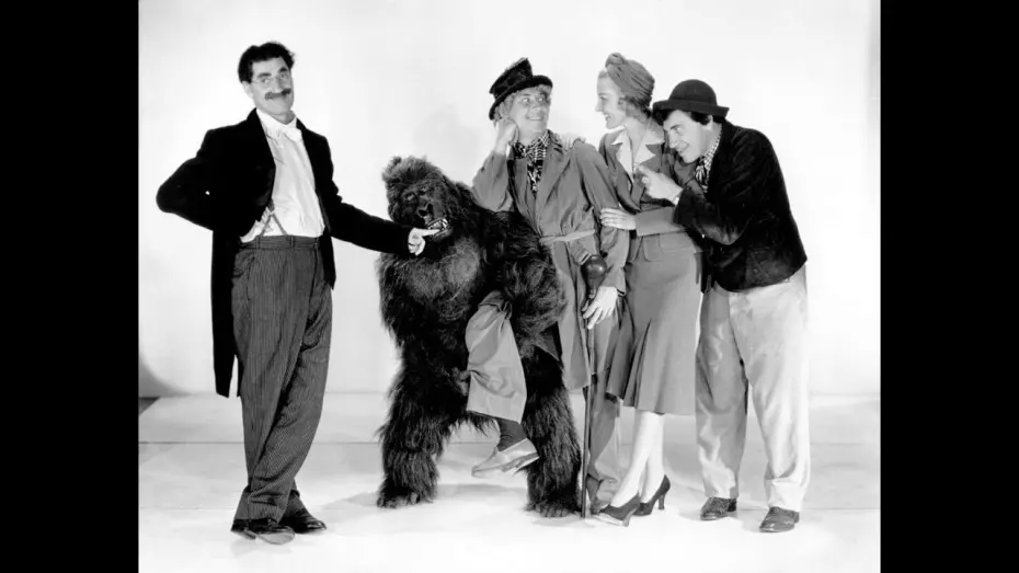 Watch film At the Circus | John Landis on THE MARX BROS. AT THE CIRCUS