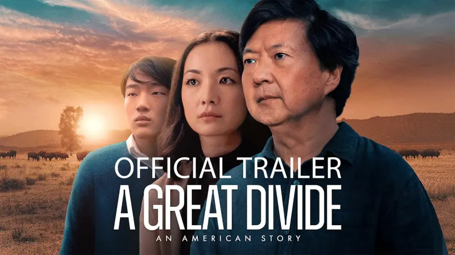 Watch film A Great Divide | A Great Divide | Official Trailer | Gravitas Ventures | Starring Ken Jeong