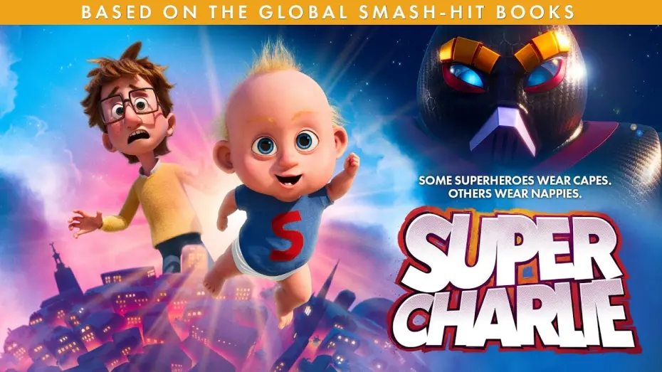 Watch film Super Charlie | Trailer [Dubbed]