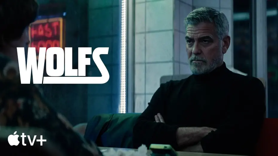 Watch film Wolfs | "Late Night Diner" Scene