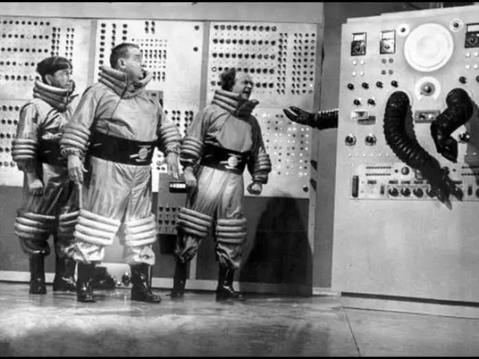 Watch film Have Rocket, Will Travel | John Landis on HAVE ROCKET WILL TRAVEL