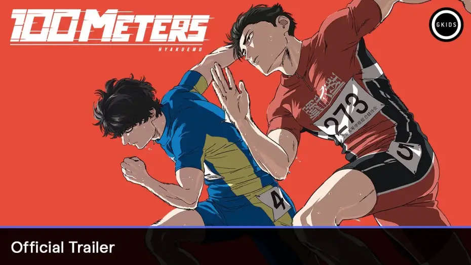 Watch film 100 Meters | Official Trailer [Subtitled]