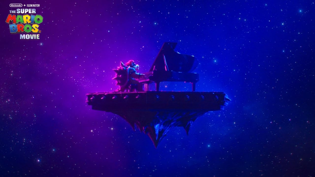 Watch film The Super Mario Bros. Movie | Peaches (Official Music Video)
