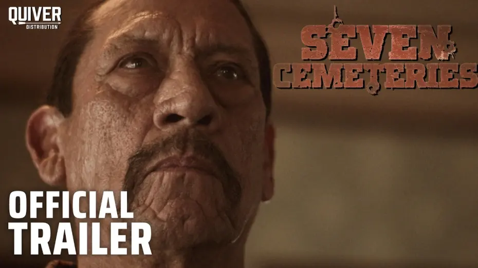Watch film Seven Cemeteries | Seven Cemeteries | Official Trailer