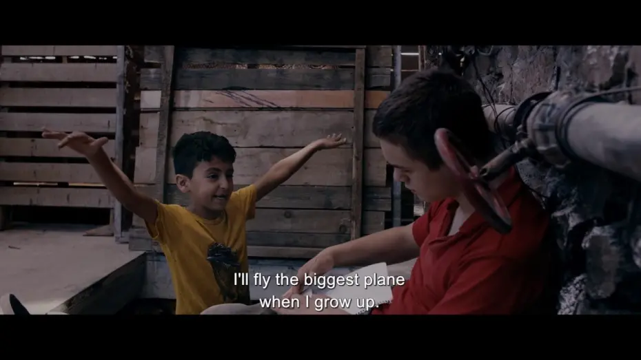 Watch film More | Film Trailer: Daha / More