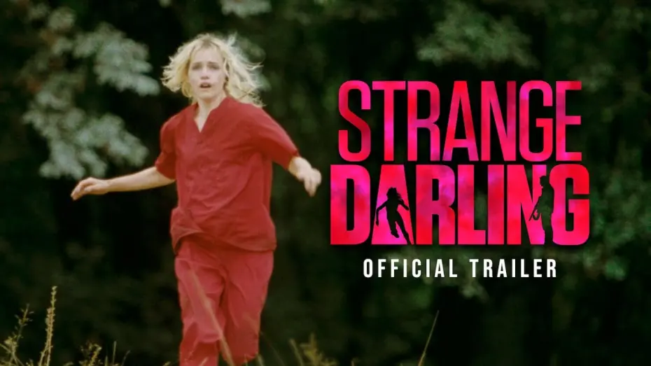 Watch film Strange Darling | Official Trailer