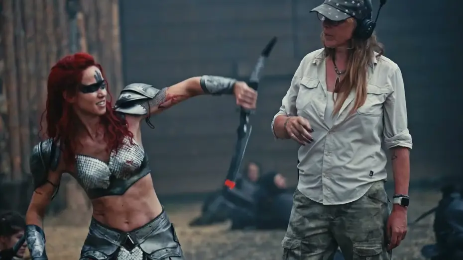 Watch film Red Sonja | Behind the Scenes Making of