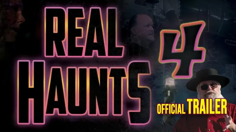 Watch film Real Haunts 4 | Real Haunts 4 | Official Trailer