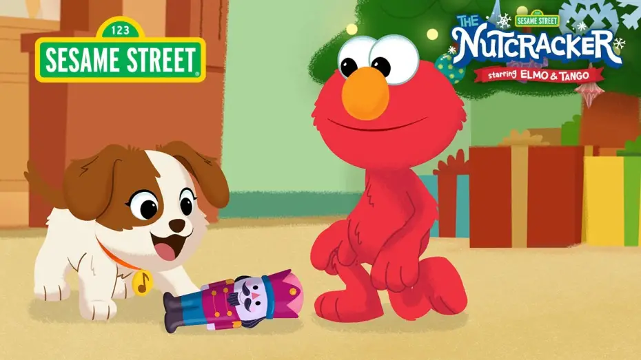 Watch film Sesame Street The Nutcracker | Official Trailer