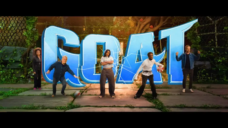 Watch film GOAT | "I Wish" | Music Video