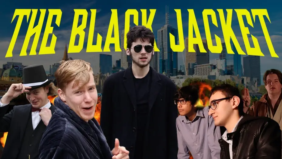 Watch film The Black Jacket | The Black Jacket
