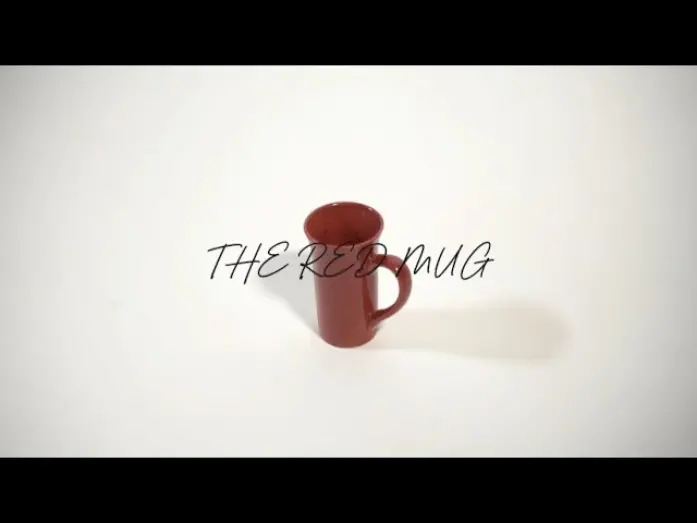 Watch film The Red Mug | The Red Mug || Short Film (2025)