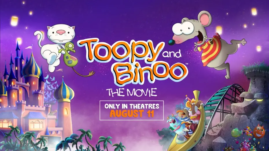 Watch film Toopy and Binoo The Movie | In Theatres August 11