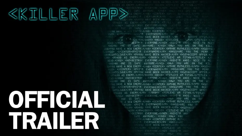 Watch film Killer App | Killer App  - Official Trailer - MarVista Entertainment