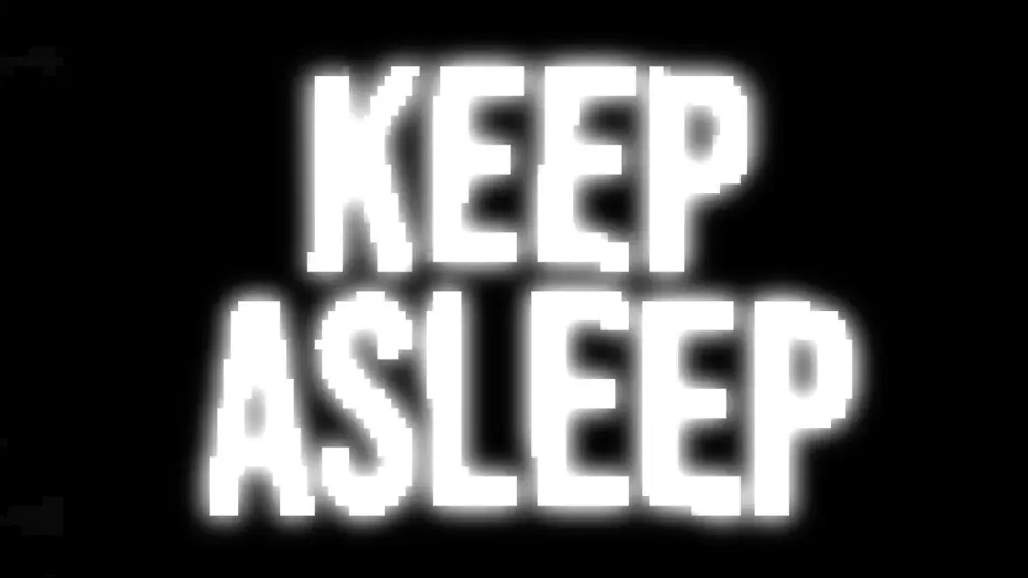 Watch film Keep Asleep | Keep Asleep: Pre Vis Trailer
