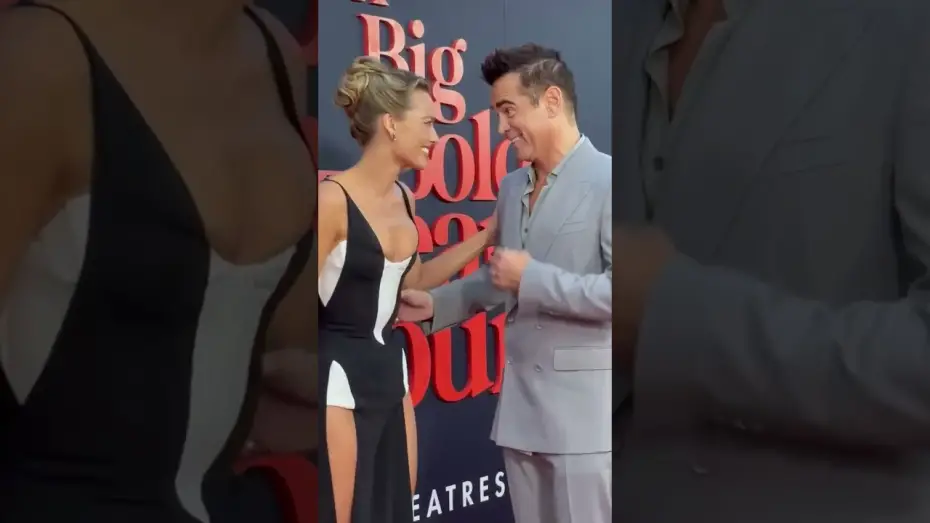 Watch film A Big Bold Beautiful Journey | Welcome to the New York Premiere of A Big Bold Beautiful Journey