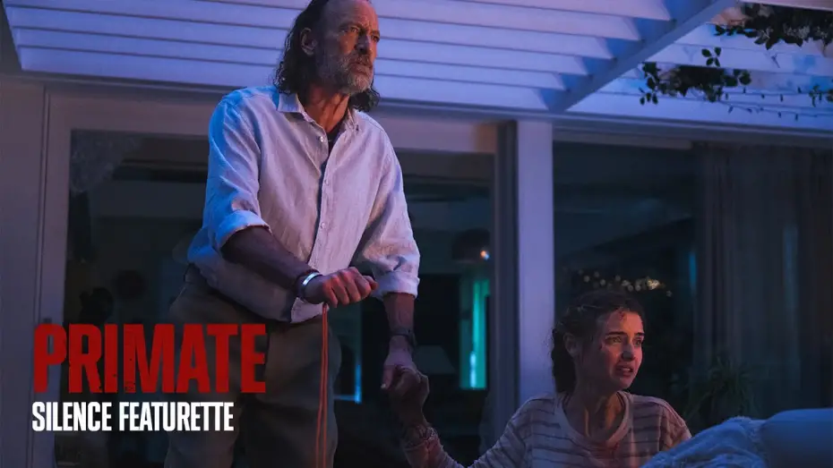 Watch film Primate | Silence Featurette