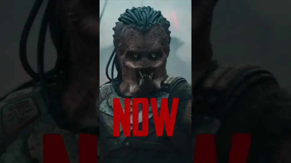 Watch film Predator: Badlands | Now Playing In Cinemas