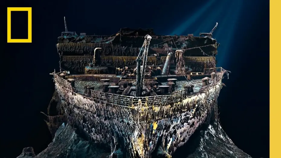 Watch film Titanic: The Digital Resurrection | Titanic: The Digital Resurrection | Official Trailer | National Geographic