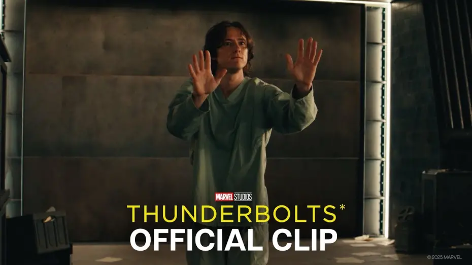 Watch film Thunderbolts | "She Wants Us Gone" Official Clip