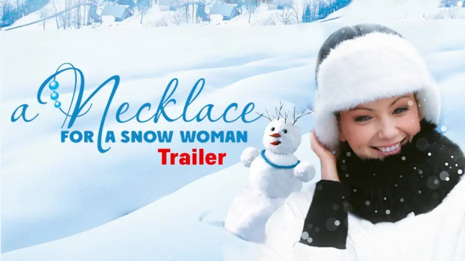 Watch film Necklace for a snow woman | Necklace for Snow Woman. Колье для Снежной бабы. Trailer
