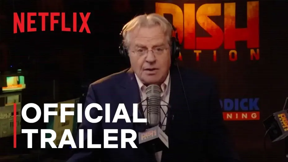 Watch film Jerry Springer: Fights, Camera, Action | Jerry Springer: Fights, Camera, Action | Official Trailer | Netflix