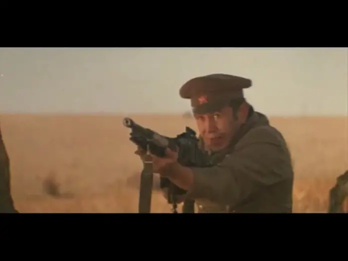 Watch film Big Little War | Большая   малая война 1980  Погоня махновцев за Фрунзе