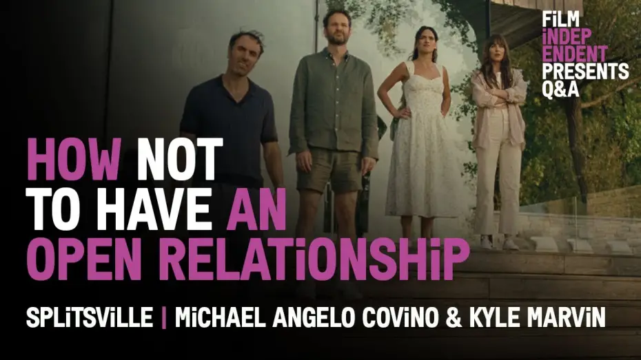 Watch film Splitsville | A Romantic Break-Up Comedy - Splitsville Q&A