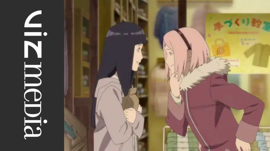 Watch film The Last: Naruto the Movie | NARUTO The Movie: The Last - Official Trailer