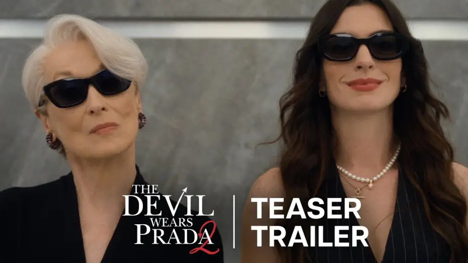 Watch film The Devil Wears Prada 2 | Teaser Trailer