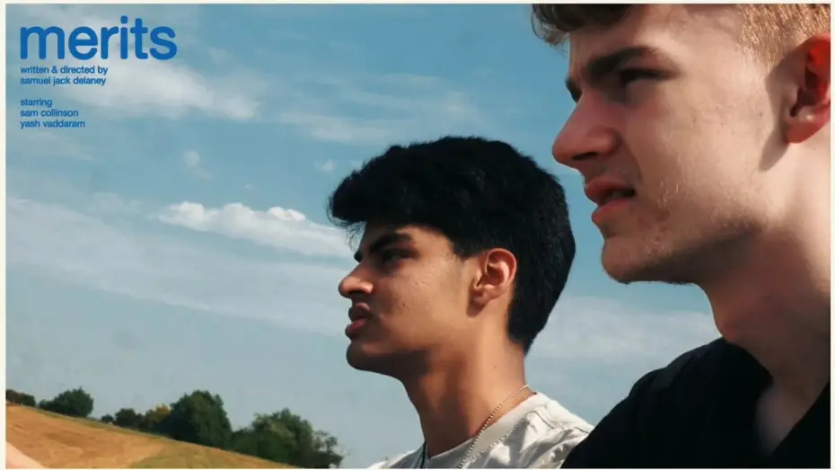 Watch film Merits | merits | Official Short Film Teaser