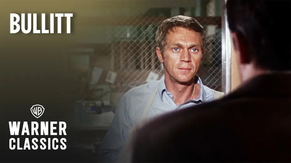 Watch film Bullitt | Hitman In the Hospital