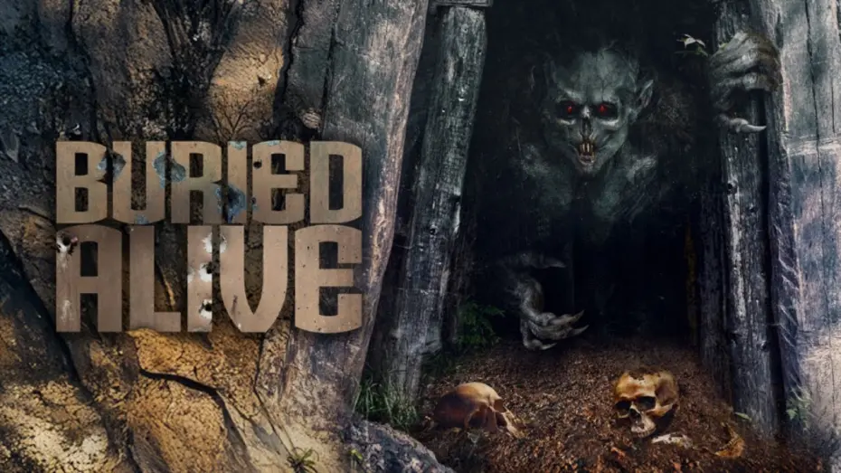 Watch film Buried Alive | Buried Alive | Official Trailer | Horror Brains