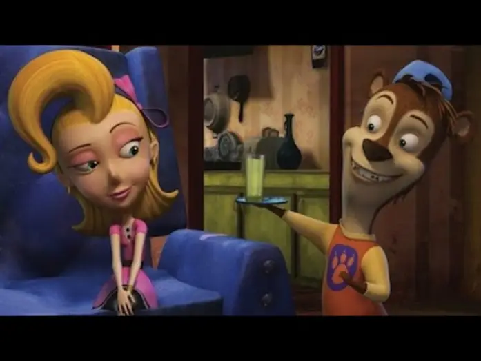 Watch film Unstable Fables: Goldilocks and the Three Bears | The Goldilocks and the 3 Bears Show (2008) Trailer