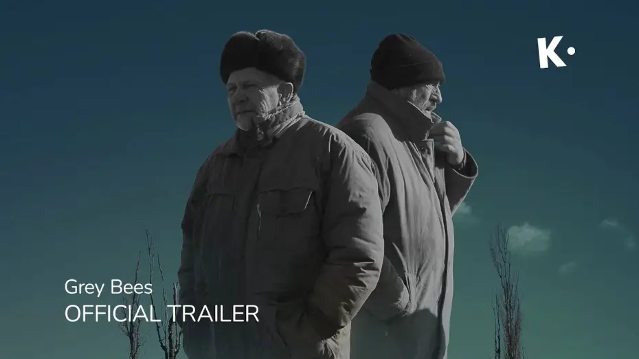 Watch film Grey Bees | Grey Bees (Сірі бджоли) | Official Trailer | Streaming On Klassiki