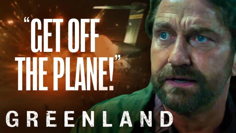 Watch film Greenland | Family Get Separated After Evacuating From A "Planet Killer" Comet