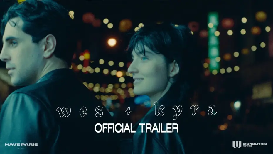Watch film Wes and Kyra | WES + KYRA - Official Trailer - In Theaters September