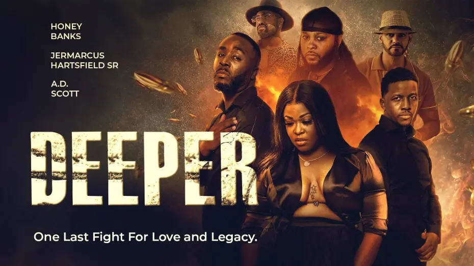 Watch film Deeper | Official Trailer