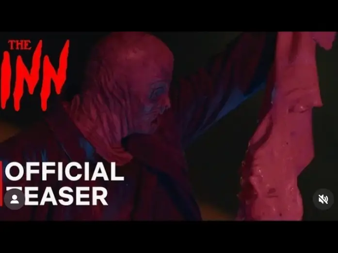 Watch film The Inn | The INN (2024) Teaser Trailer Horror Film